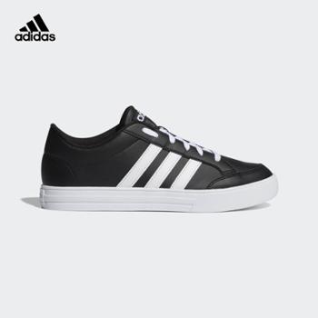 Adidas 阿迪达斯男鞋 耐磨低帮运动板鞋BC0131