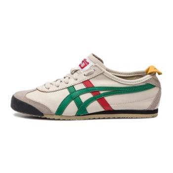 鬼冢虎Onitsuka Tiger 男鞋女鞋MEXICO 66复古休闲鞋 DL408-1684