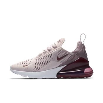 耐克NIKE 女子AIR MAX 270气垫缓震运动跑步鞋 AH6789-601