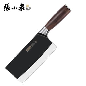 张小泉 横野系列切片刀菜刀不锈钢家用切肉刀厨师刀