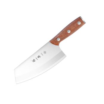 张小泉铭刃系列不锈钢刀具 厨房切菜刀菜刀 多用刀 厨片刀 D50993100