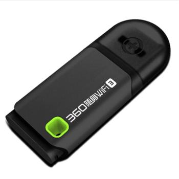 360 无线网卡 迷你路由器 随身WiFi3