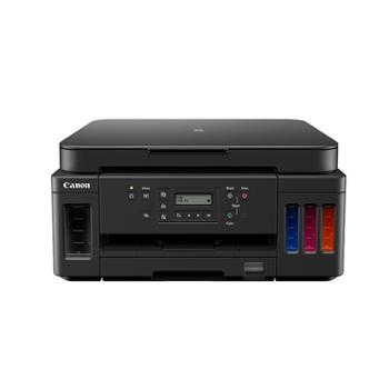 佳能 G6080 大容量 可加墨 彩色 多功能一体机