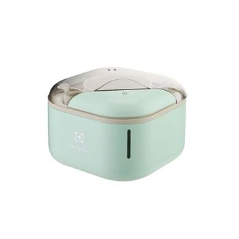伊莱克斯 蒸蛋器绿色180W EGEB-3010
