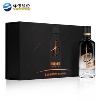 洋河 小黑瓶 礼盒 42度100mL*5