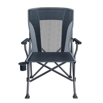 威野营（V-CAMP）户外折叠椅便携靠背椅子扶手椅 AMC2202
