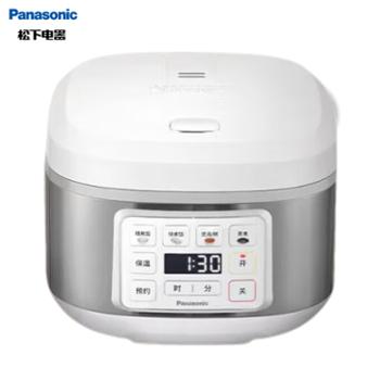 松下/Panasonic 高端电饭煲4升大容量家用多功能智能预约 SR-DA152（三级能效）