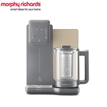 摩飞电器/MORPHY RICHARDS 家用台式加热直饮水机净饮一体机 MR6051