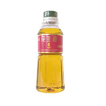 帝瑶 花生油 270ml