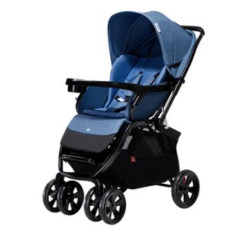 gb好孩子安全婴儿车高景观双向可坐可躺C400