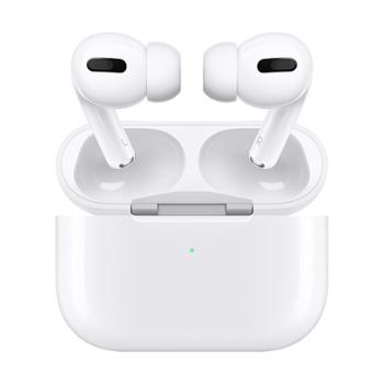 Apple AirPods Pro（1代）苹果主动降噪无线蓝牙耳机 MagSafe无线充电盒