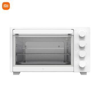 小米米家电烤箱 32L家用热风循环大容量烤箱 MDKXDE1ACM