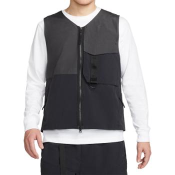 耐克 NIKE 男子无衬里机能百搭马甲 DM5535-060
