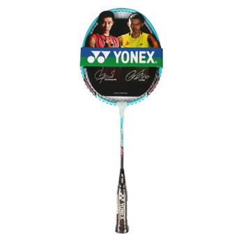 YONEX 尤尼克斯 儿童青少年羽毛球拍初学全碳素单拍 已穿线