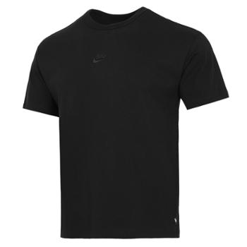 耐克 NIKE 男子简约透气 PREM ESSNTL 短袖 DO7393-010