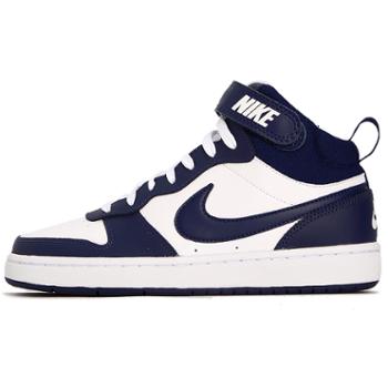 耐克 NIKE COURT BOROUGH MID 2 (GS) 运动鞋 CD7782-107