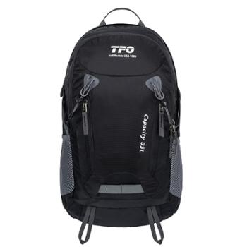 TFO 户外双肩包 大容量多隔层轻便背包 9202315