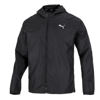 彪马（PUMA）男子运动休闲连帽夹克外套 521684