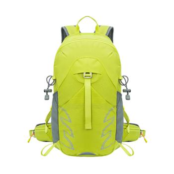 TFO 悬空背负登山包 户外旅行双肩休闲包徒步背包20L