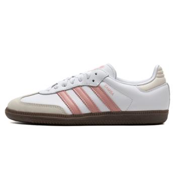 阿迪达斯（adidas）三叶草系列 女子 SAMBA OG W 休闲鞋 JI2677