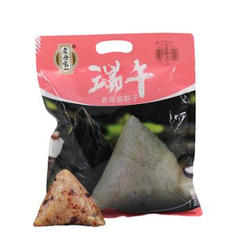 老母家 粽子混合装粉袋 2袋*(100g*4枚/袋)