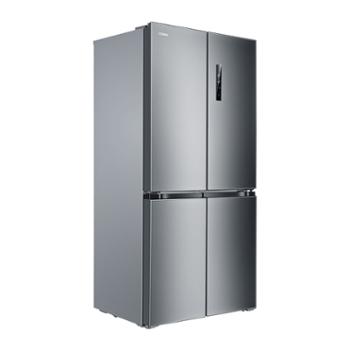 康佳/Konka 变频风冷无霜家用节能十字对开门冰箱 BCD-505WEGY4SP