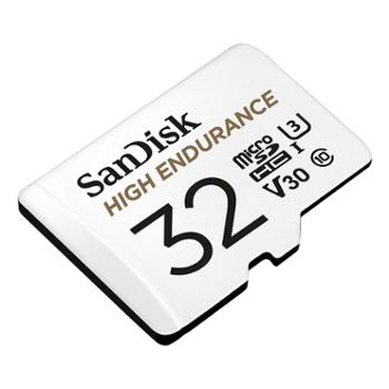 闪迪/SanDisk 行车记录仪安防监控专用内存卡