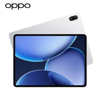 OPPO Pad 4 Pro13.2英寸平板电脑3.4K超清原彩屏 骁龙8至尊版学生学习影音娱乐追剧办公游戏二合一
