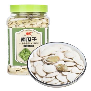 山鸿 南瓜子 400g