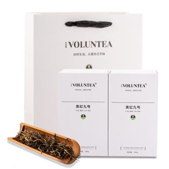 小茶犊 红茶 英红九号 英德红茶180g