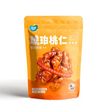 伊水栾山 栾川县琥珀核桃仁 250g/袋