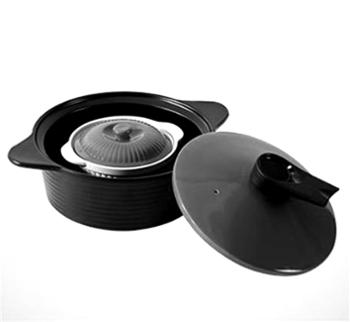 菲米生活（PHMI）创意实用厨房礼物 王者耐热陶瓷养生锅套装组合 适用燃气煤气电陶炉