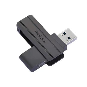 联想 （thinkplus）USB3.2固态U盘TSU301 note金属高速U盘 TSU301 note