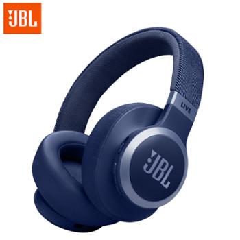 JBL LIVE 770NC 自适应主动降噪蓝牙耳机头戴式无线耳机