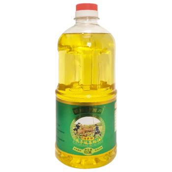 瑶珍原产 低芥酸菜籽油 950ml