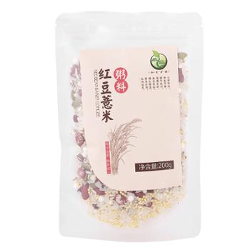 禾煜 红豆薏米粥料 200g*3袋