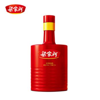 梁家河 陕西延川特产红枣蒸馏酒 500ML （52度）