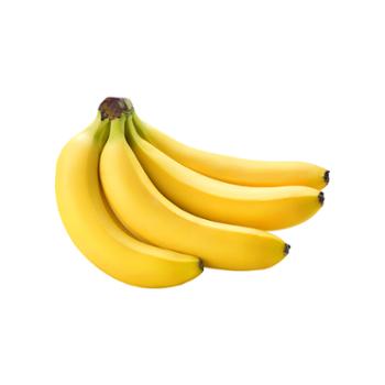 千园千果 云南高山甜香蕉 12～18根左右 5斤
