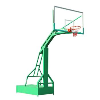 户外篮球架 移动标准篮球架 箱式篮球架HKF-1003