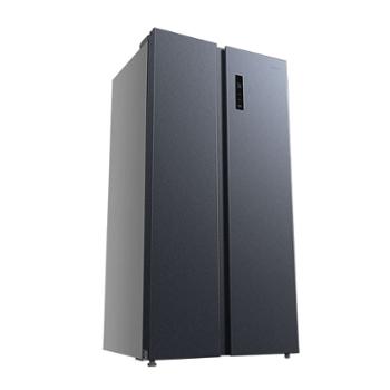 美的电冰箱 BCD-532WKPM(ZG）一级能效