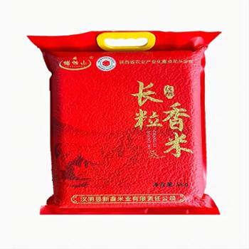 蜡烛山 长粒香米 5kg