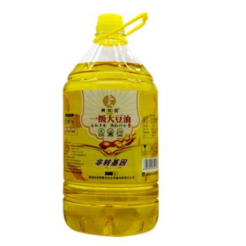 粟如金 一级大豆油 5L