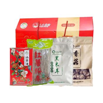 蜂凌三韵 山茶油组合礼包B 2000g