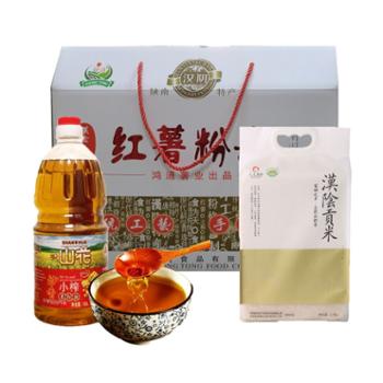 钟通 粮油组合a套餐 5.5kg