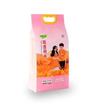 秦康 糯香硒米 2.5kg