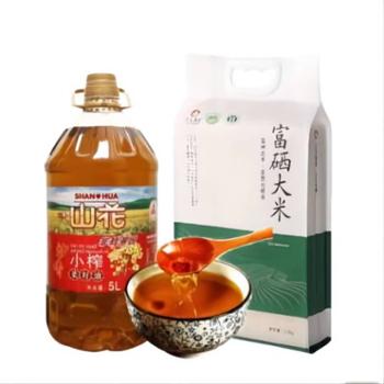 大唐山花 粮油组合 7.5kg