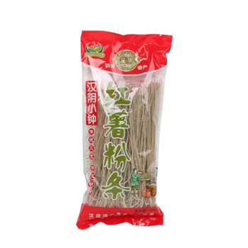 汉阴小钟 红薯粉条 纯手工制作 400g
