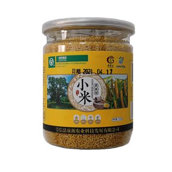 黄寨塬 黄小米 500g