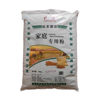 广江 家庭小麦面粉 10KG