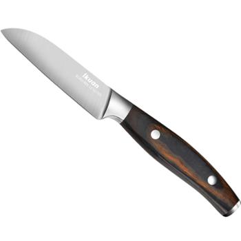 一款 钼钒钢削水果刀厨房刀具瓜果刀多用小刀家用果皮刀去皮剥皮刀
